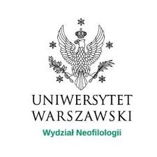 logo, uniwersytet warszawski, orzeł, wydział neofilologii